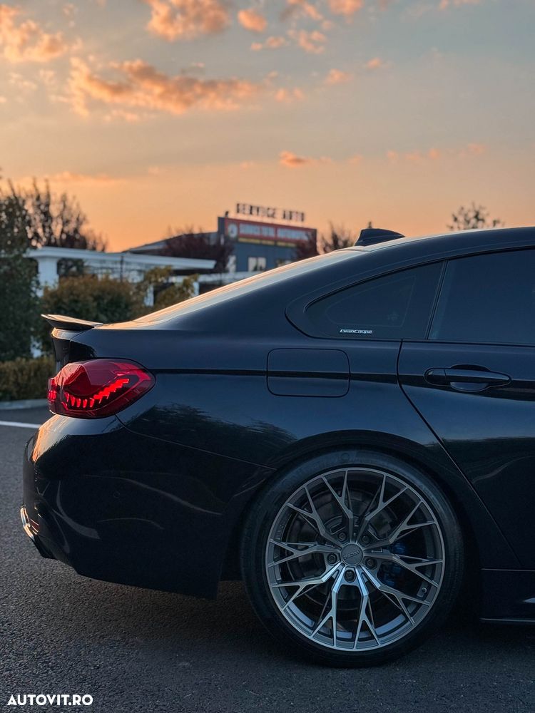 BMW Seria 4 420d Sport-Aut. M Sport - 7