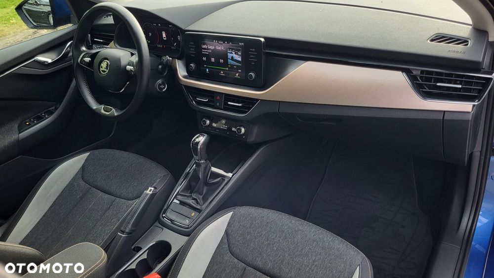 Skoda Scala - 16