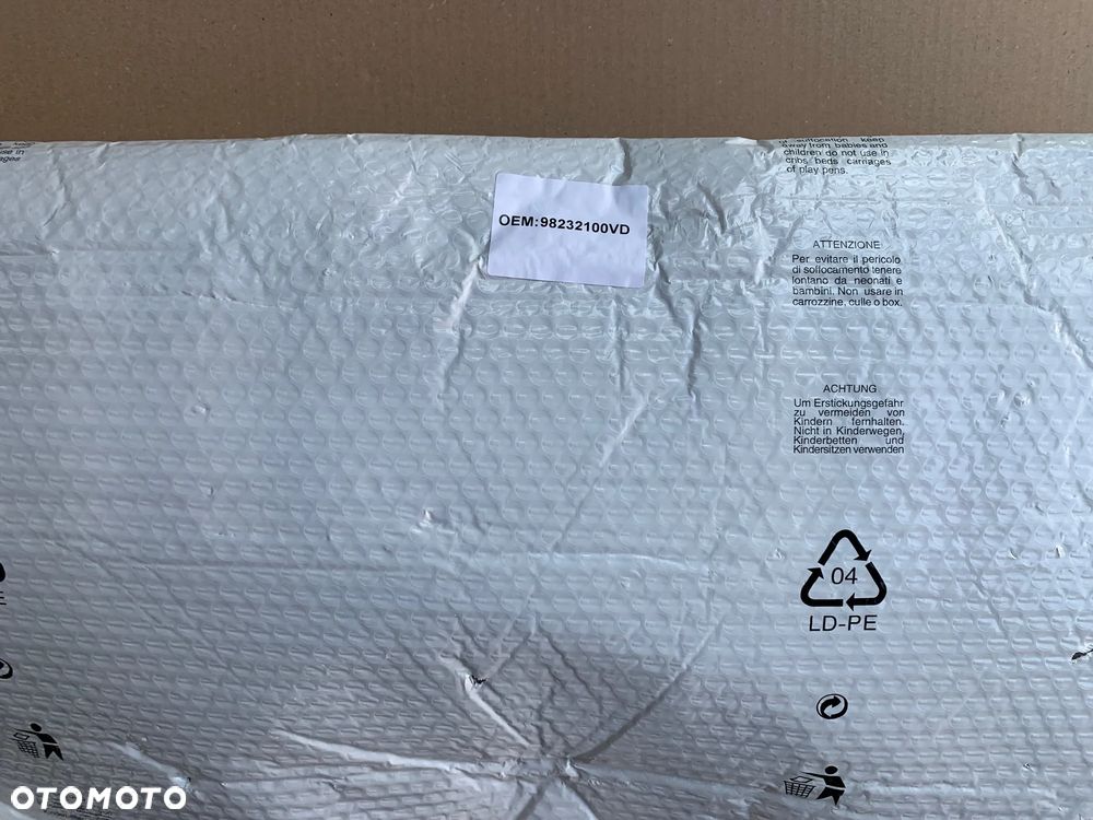 Grill Atrapa przednia Peugeot 208 II 2019- - 13