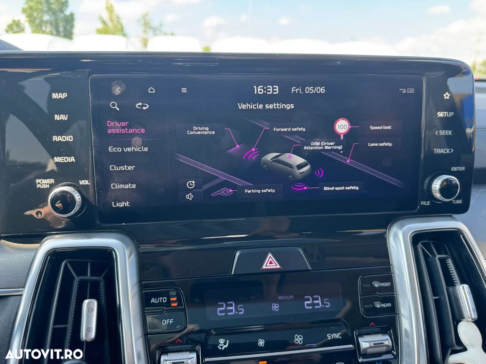 Kia Sorento 1.6 T-GDI HEV 6AT 4x2 5P Design - 7