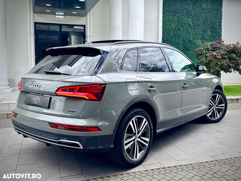Audi Q5 2.0 TDI Quattro S tronic Sport - 7