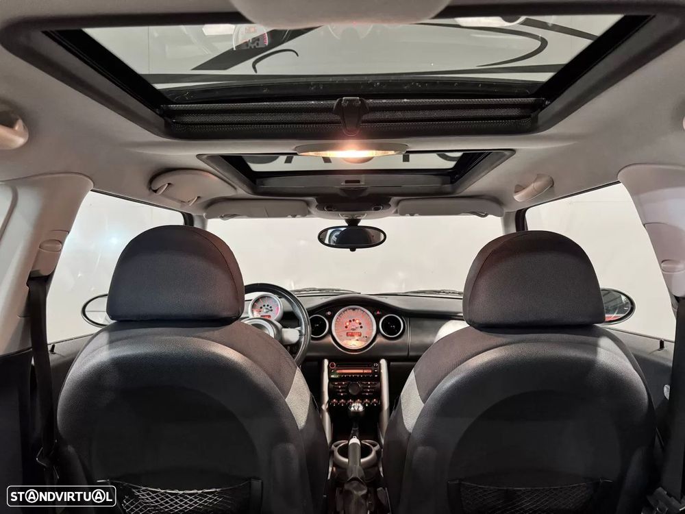MINI 3 Portas Cooper S - 25