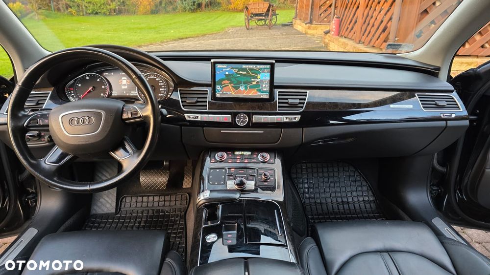 Audi A8 3.0 TDI L Quattro - 4