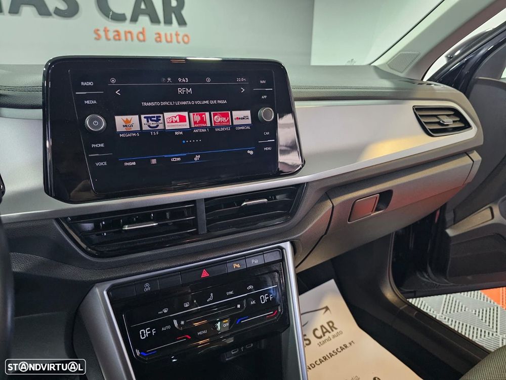 VW T-Roc 1.0 TSI Life - 21