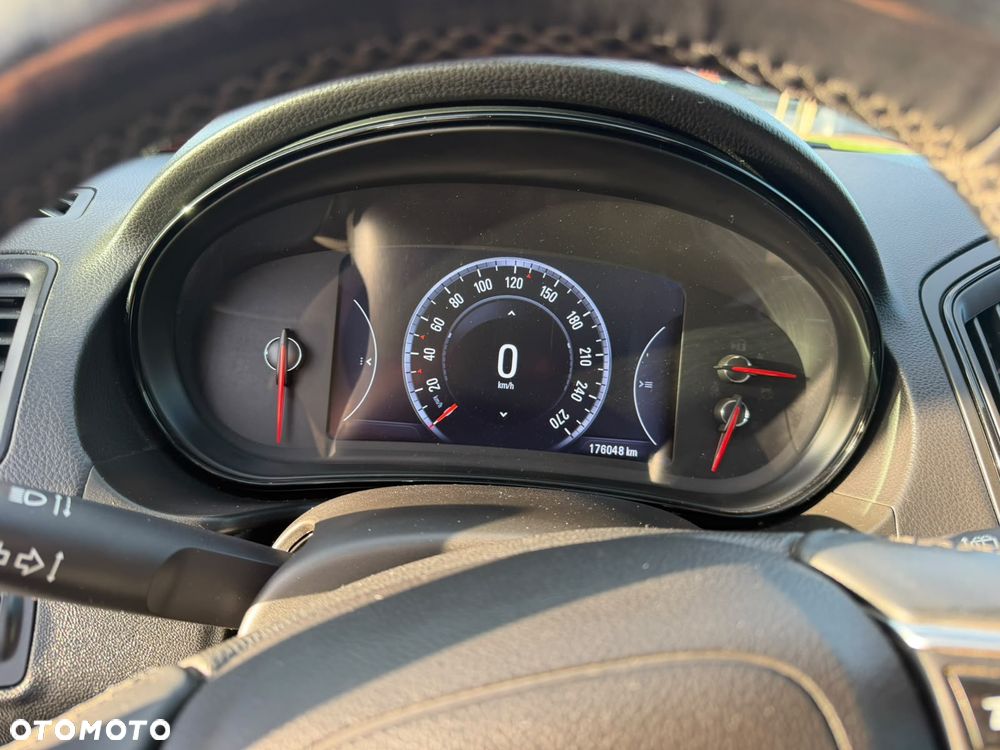 Opel Insignia 1.6 ECOTEC DI Turbo ecoFLEX Start/Stop Sport - 5