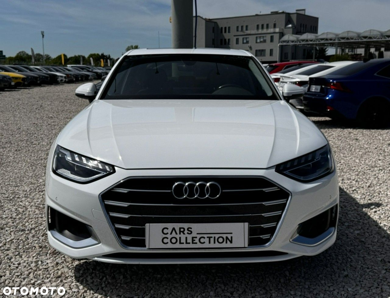 Audi A4 - 9