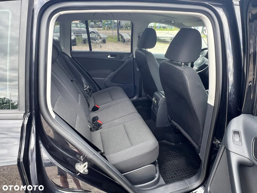 Volkswagen Tiguan 1.4 TSI BlueMotion Technology Life - 23