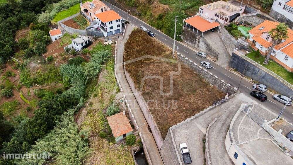 Terreno 1021.49 m2 - Ponta do Sol - Grande imagem: 5/14