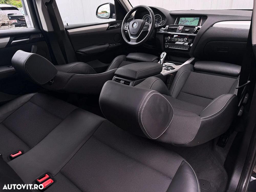 BMW X3 xDrive20d AT xLine - 19