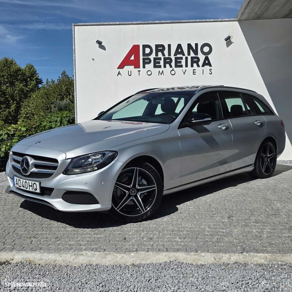 Mercedes-Benz C 220 BlueTEC Avantgarde Aut. - 14