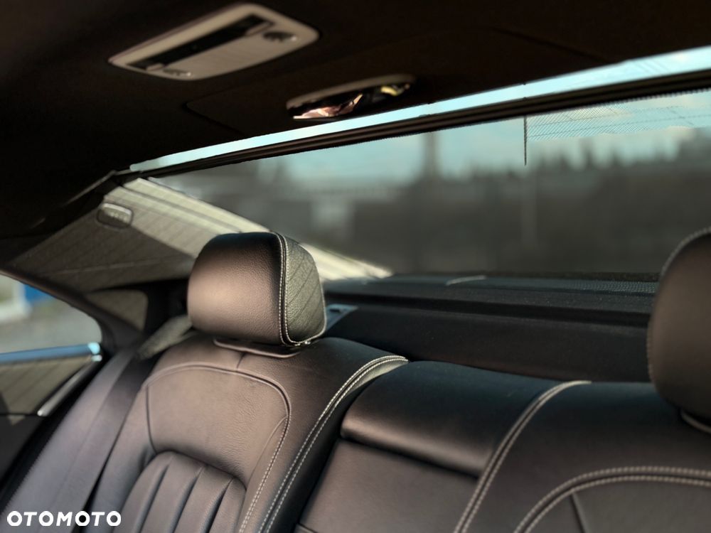 Mercedes-Benz CLS 350 BlueEFFICIENCY - 24