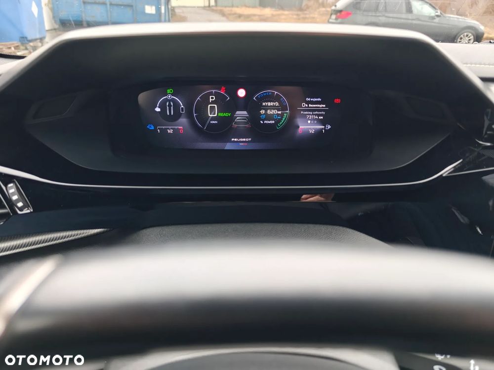 Peugeot 308 1.6 PureTech GPF GT S&S EAT8 - 10