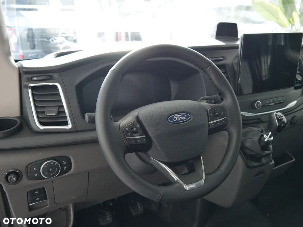Ford transit Ford Transit Van Trend 2.0 EcoBlue 130KM LDT 6.2 M6 FWD 350 L2 - 12