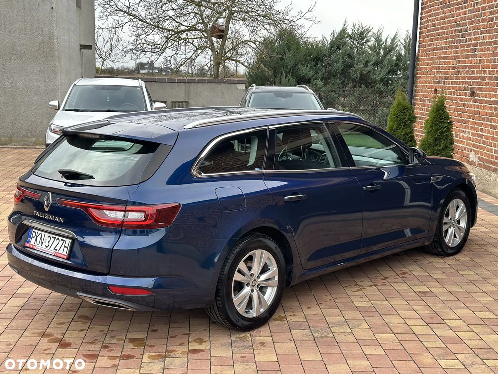 Renault Talisman ENERGY dCi 130 LIFE - 9