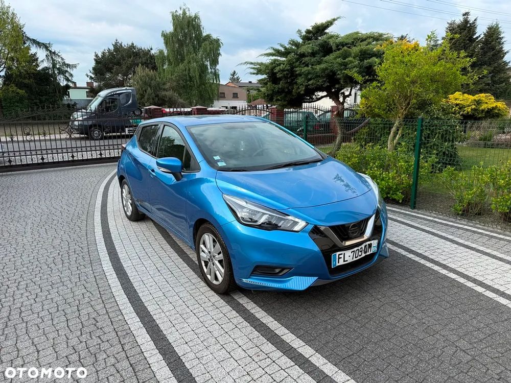 Nissan Micra IG-T 100 Acenta - 4