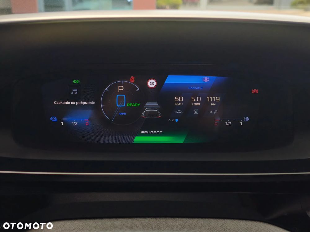 Peugeot 408 1.6 Plug-In Hybrid 225 GT E-DCS7 - 25