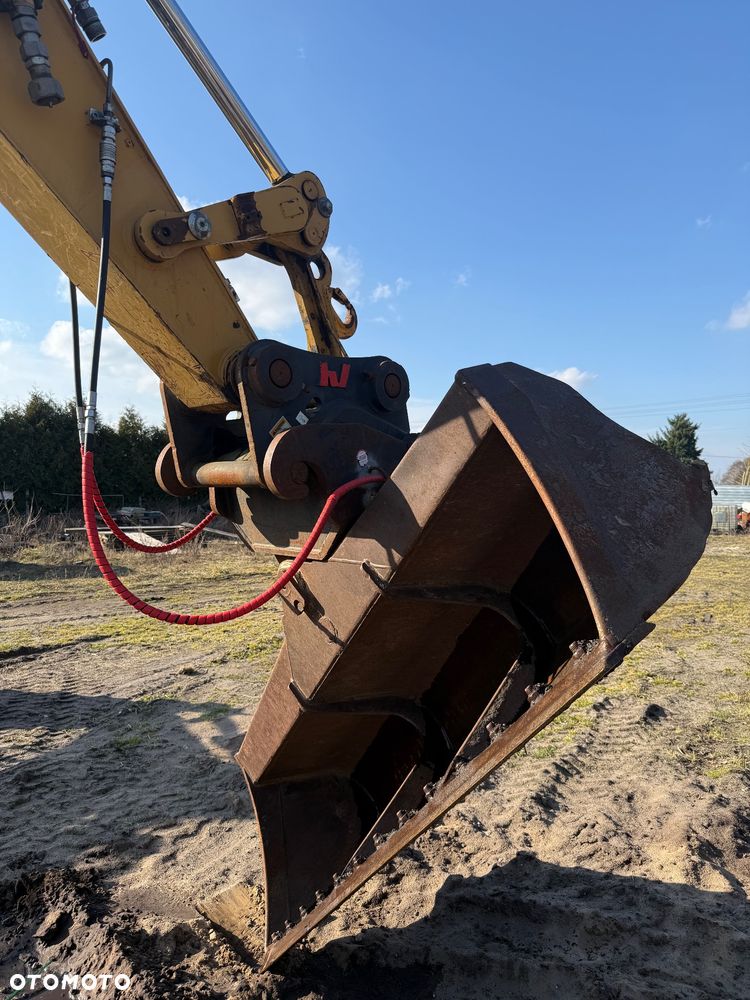 Caterpillar M316D - 8