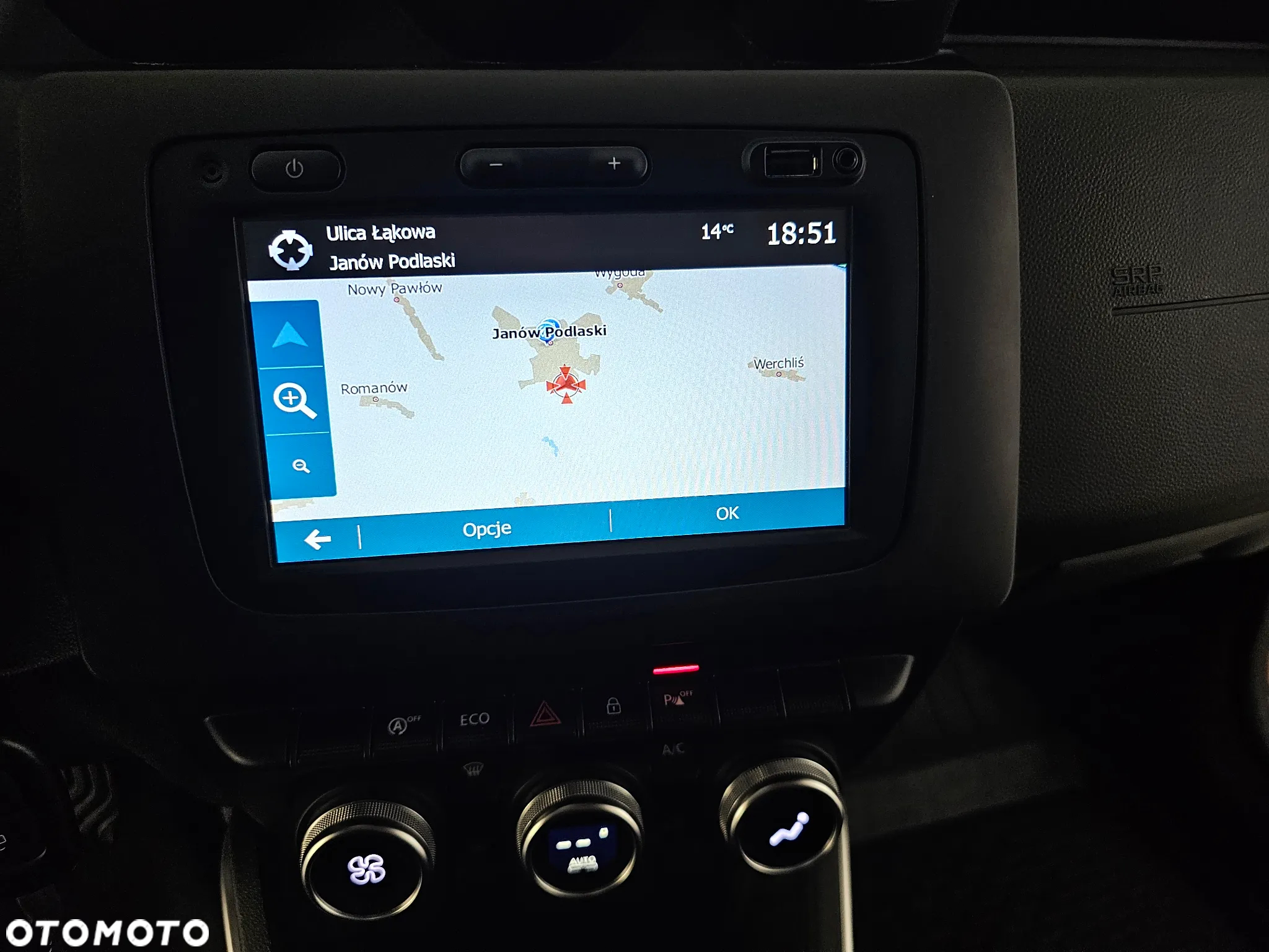Dacia Duster 1.6 SCe Prestige - 18