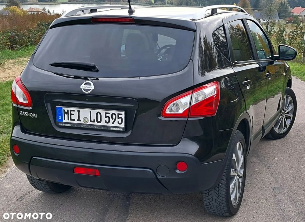 Nissan Qashqai 2012 photo 5