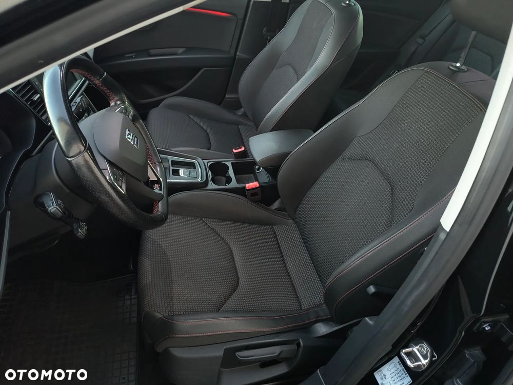 Seat Leon 1.8 TSI FR S&S - 12