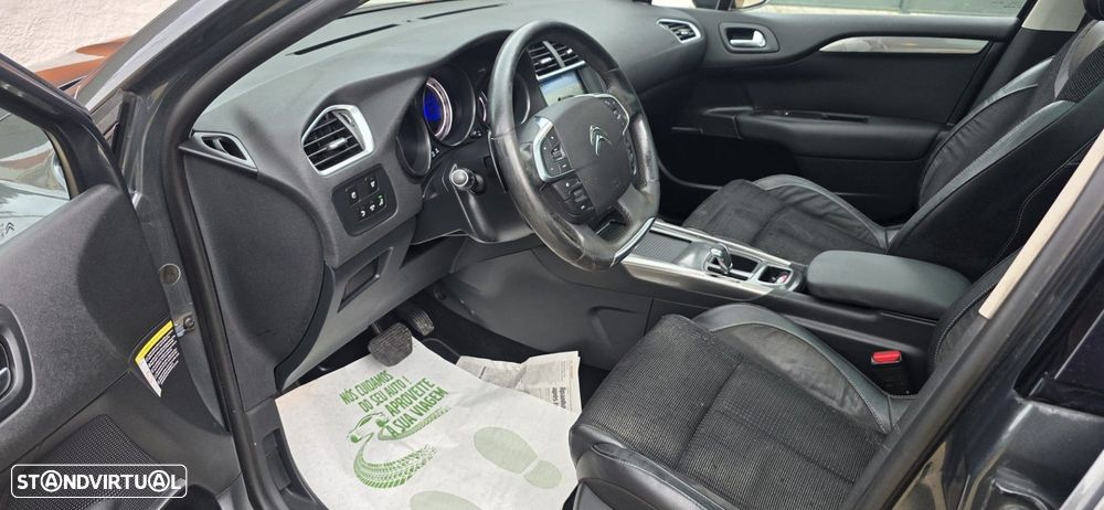 Citroën C4 1.6 HDi VTR Pack Airdream CMP6 - 8