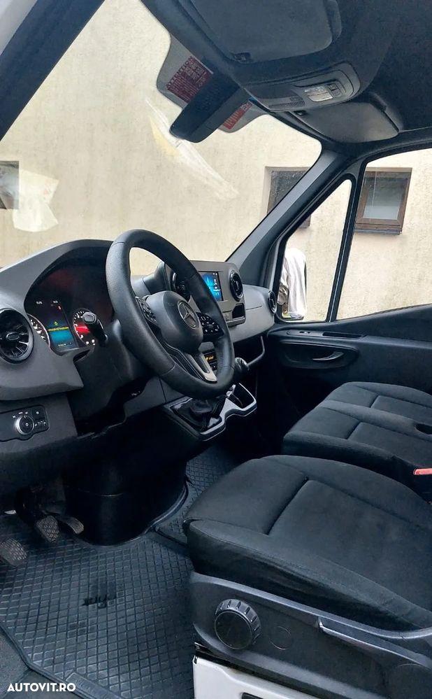 Mercedes-Benz Sprinter L3-H3 314 - 13