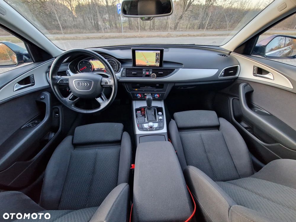 Audi A6 Avant 2.0 TDI Ultra S tronic - 30