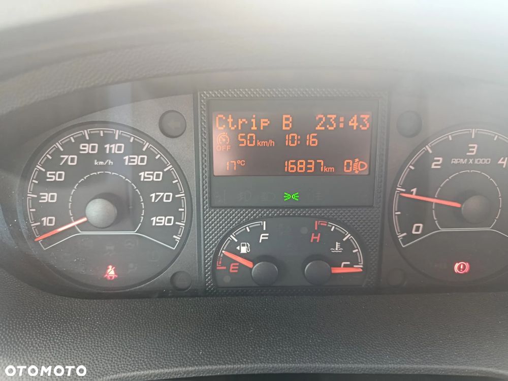 Opel MOVANO L3H2 Przebieg 17tyś KM! - 5