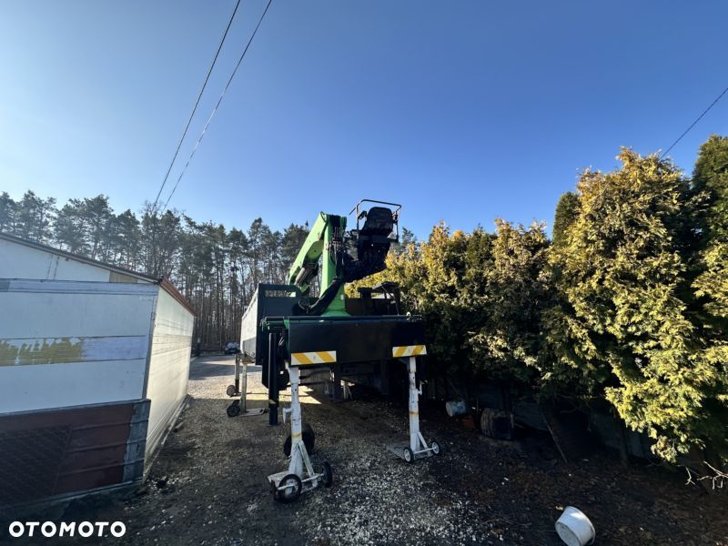 Inny Hiab XS 166 - 6