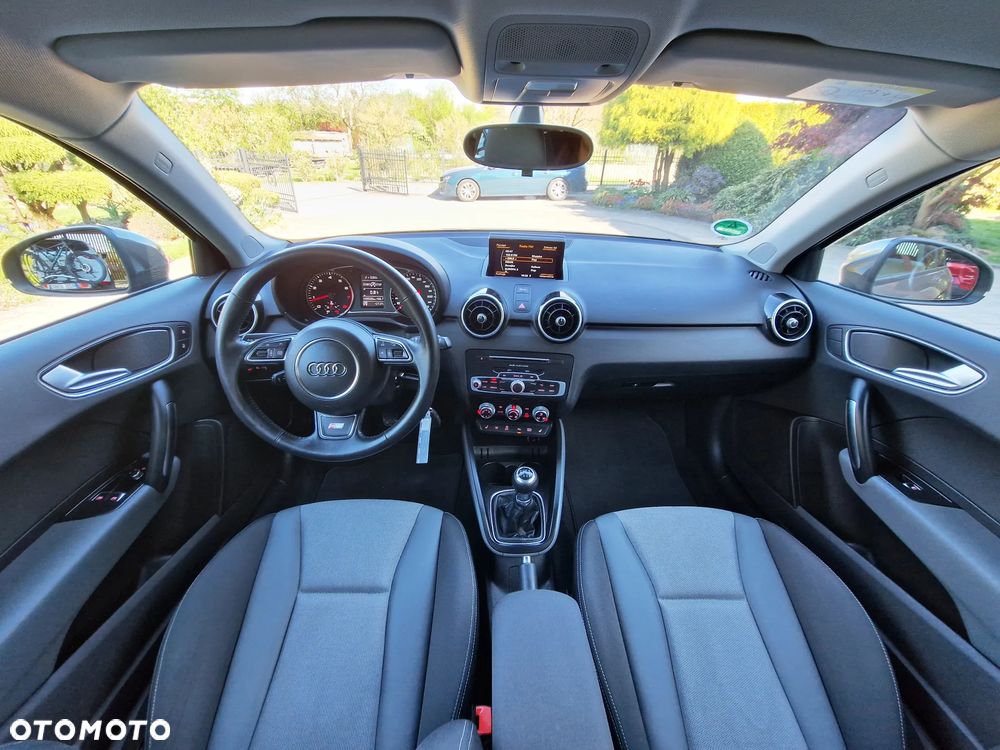 Audi A1 3-drzwiowe - 7