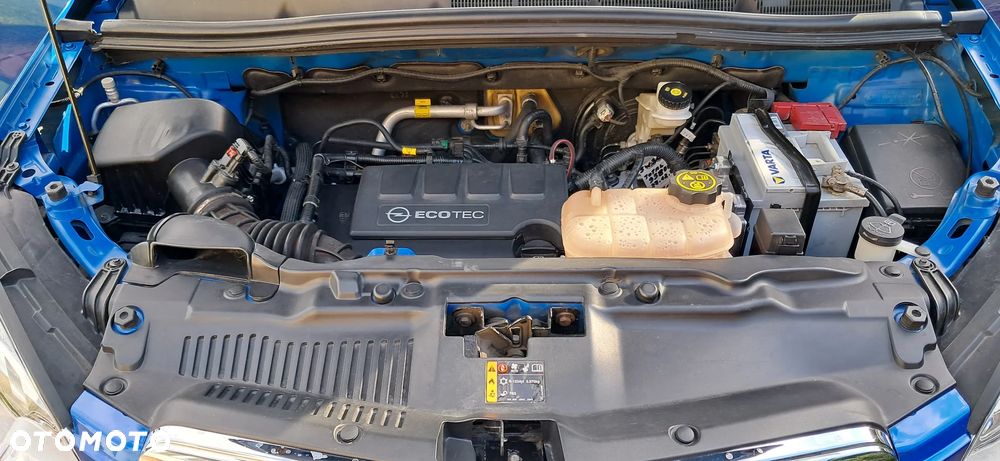 Opel Mokka 1.4 T Cosmo - 19