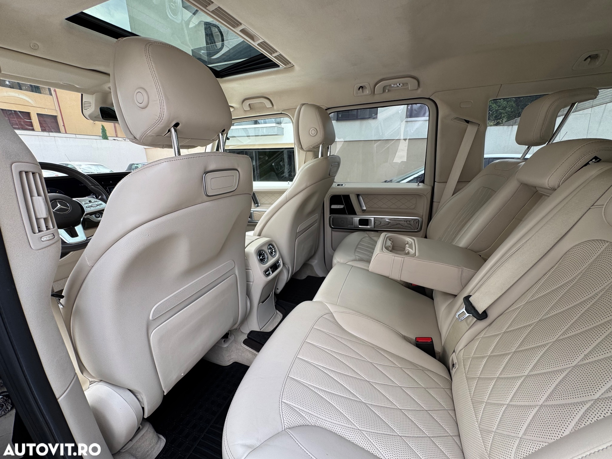 Mercedes-Benz G 350 d SW Long - 16