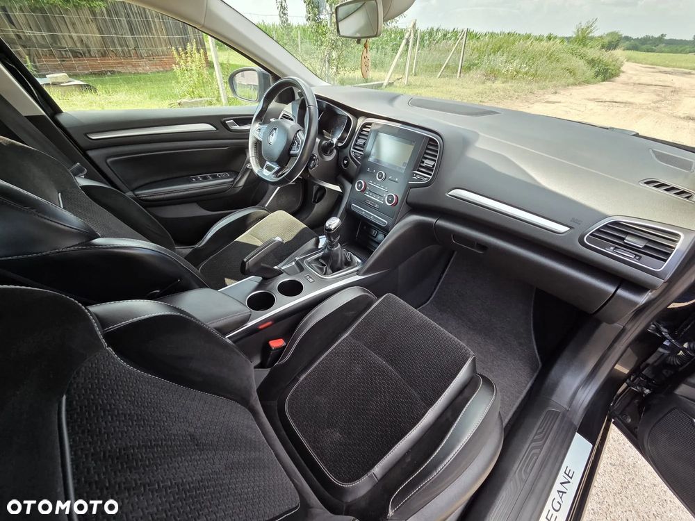Renault Megane ENERGY dCi 110 INTENS - 4