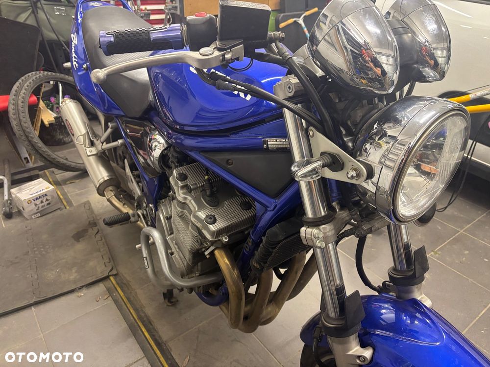 Suzuki Bandit - 6