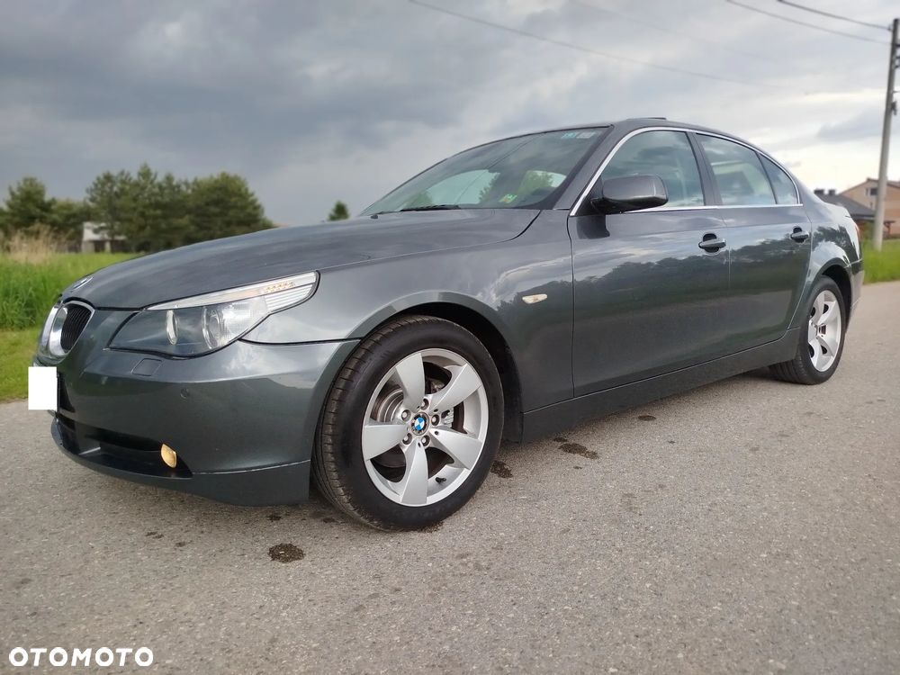 BMW Seria 5 - 2