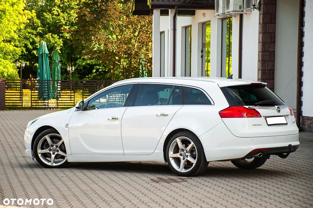 Opel Insignia 2.0 CDTI - 17