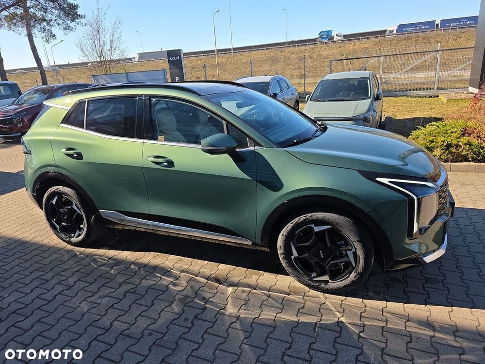 Kia Sportage - 5