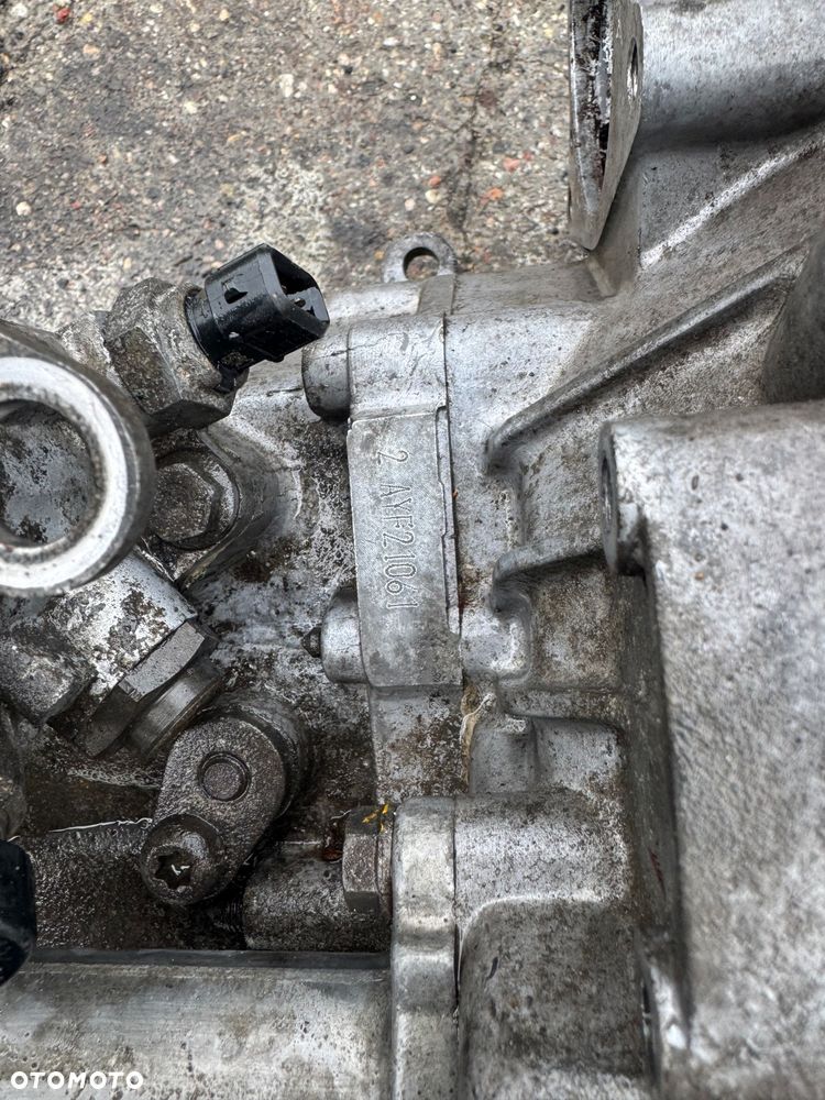 Skrzynia biegów manual Volkswagen VW T4 1.9 2.4 AYF DOL AYD - 8