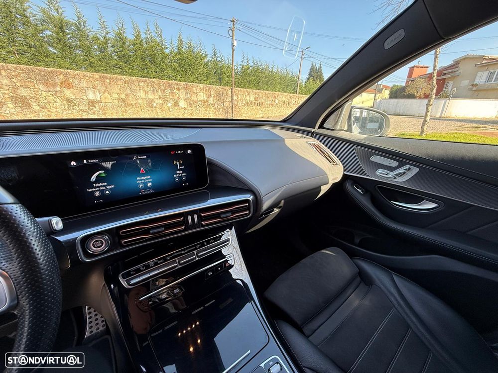 Mercedes-Benz EQC - 18