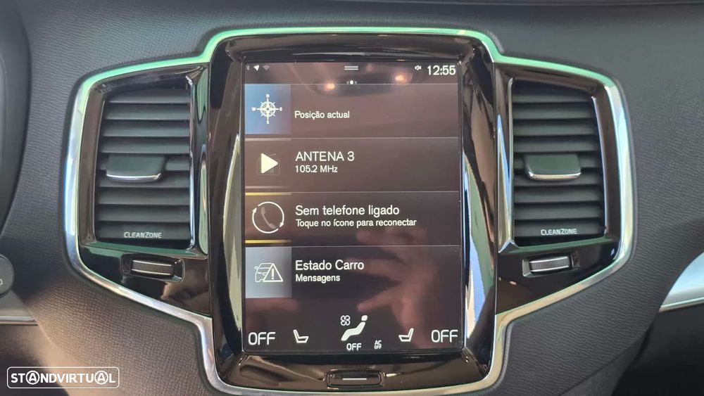 Volvo XC 90 2.0 T8 PHEV Excellence AWD - 26