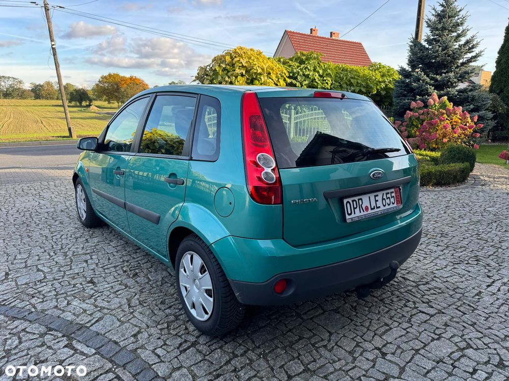Ford Fiesta 1.4 Fun - 7