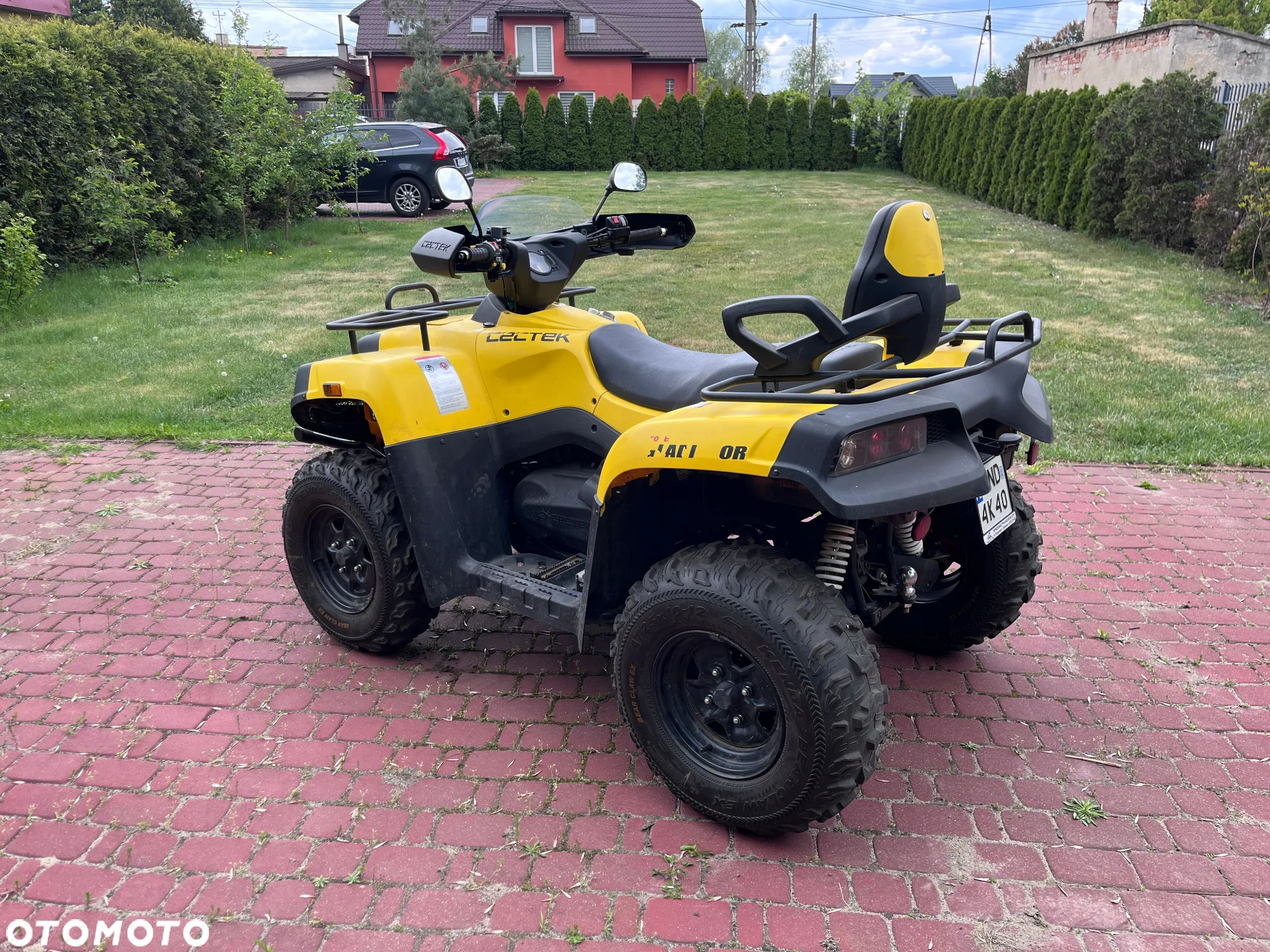 CECTEK Gladiator