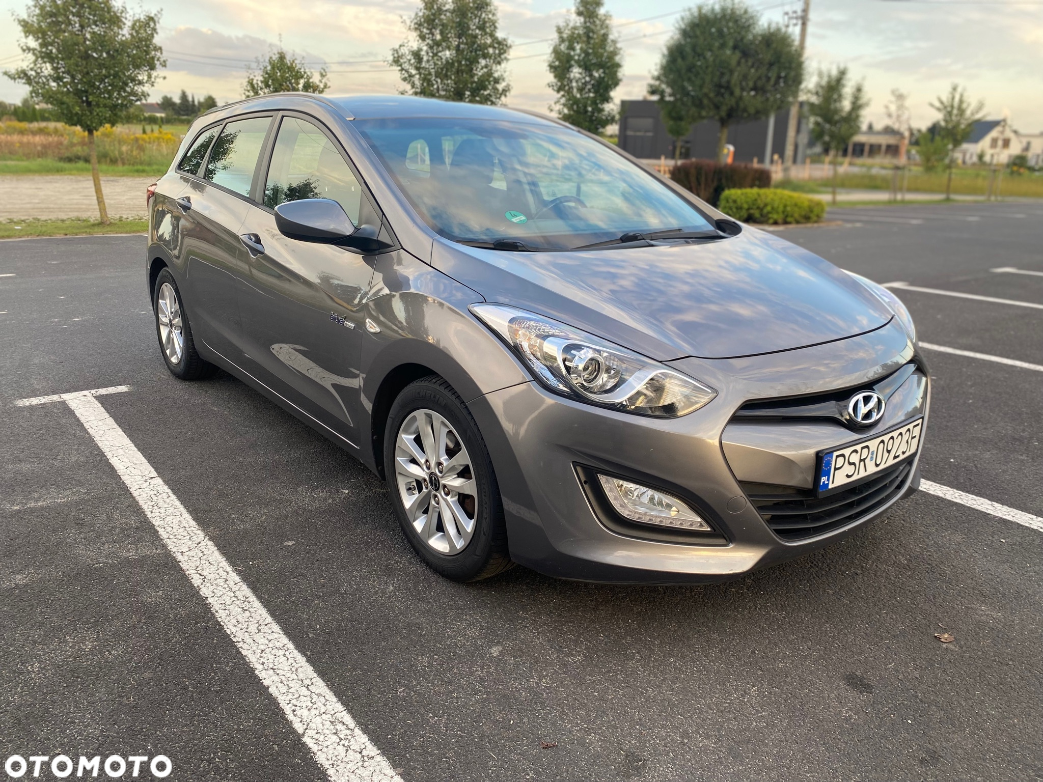 Hyundai i30 1.6 GDI BlueDrive Classic + - 8