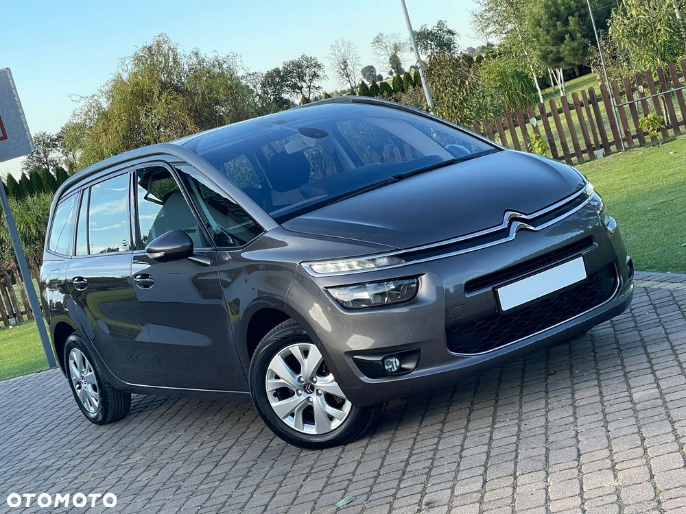 Citroën C4 Grand Picasso - 3