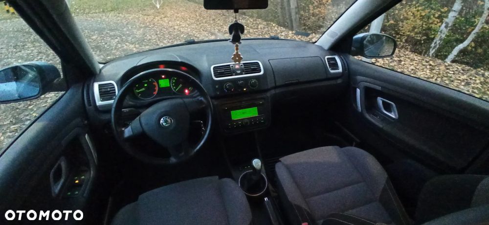 Skoda Fabia 1.4 16V Sport - 13