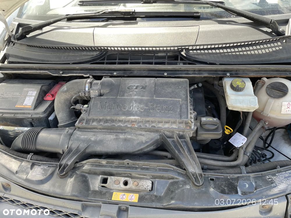 Mercedes-Benz VITO - 11
