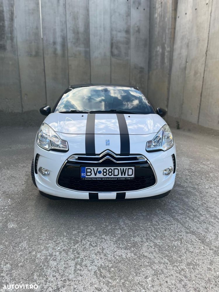 Citroën DS3 VTi 120 SoChic - 1