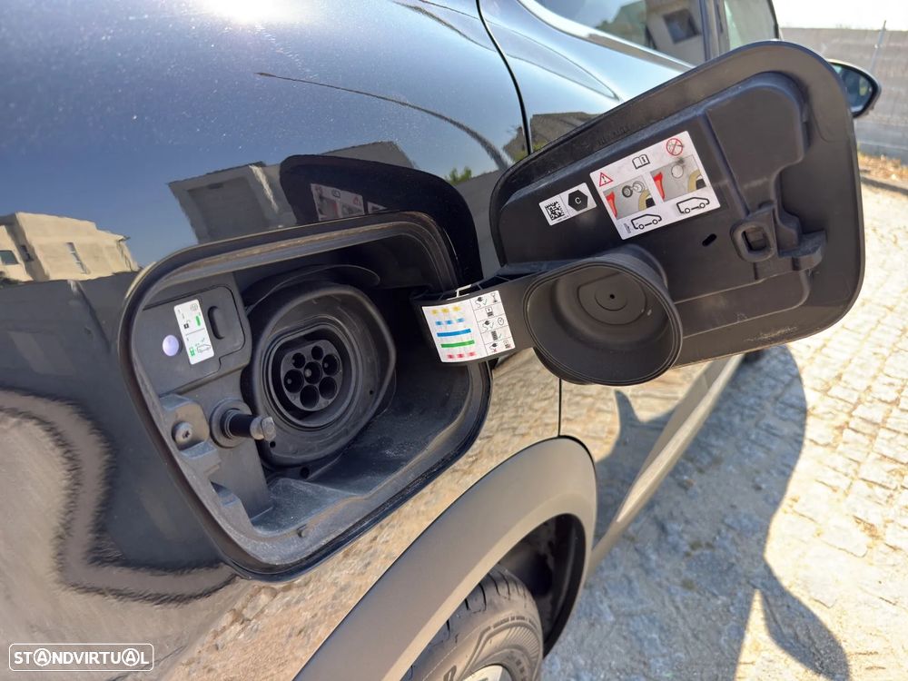 Renault Captur 1.6 E-Tech Plug-In Intens - 21