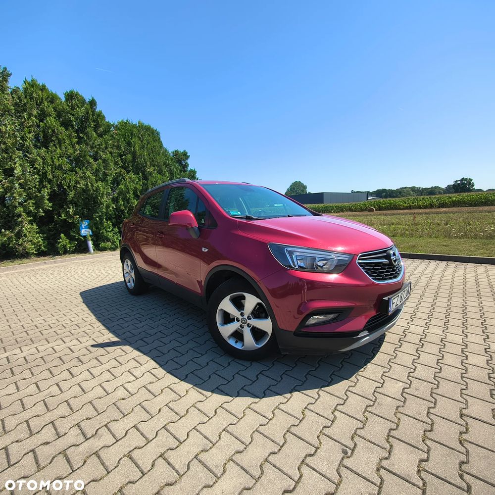 Opel Mokka X 1.6 Essentia S&S - 9