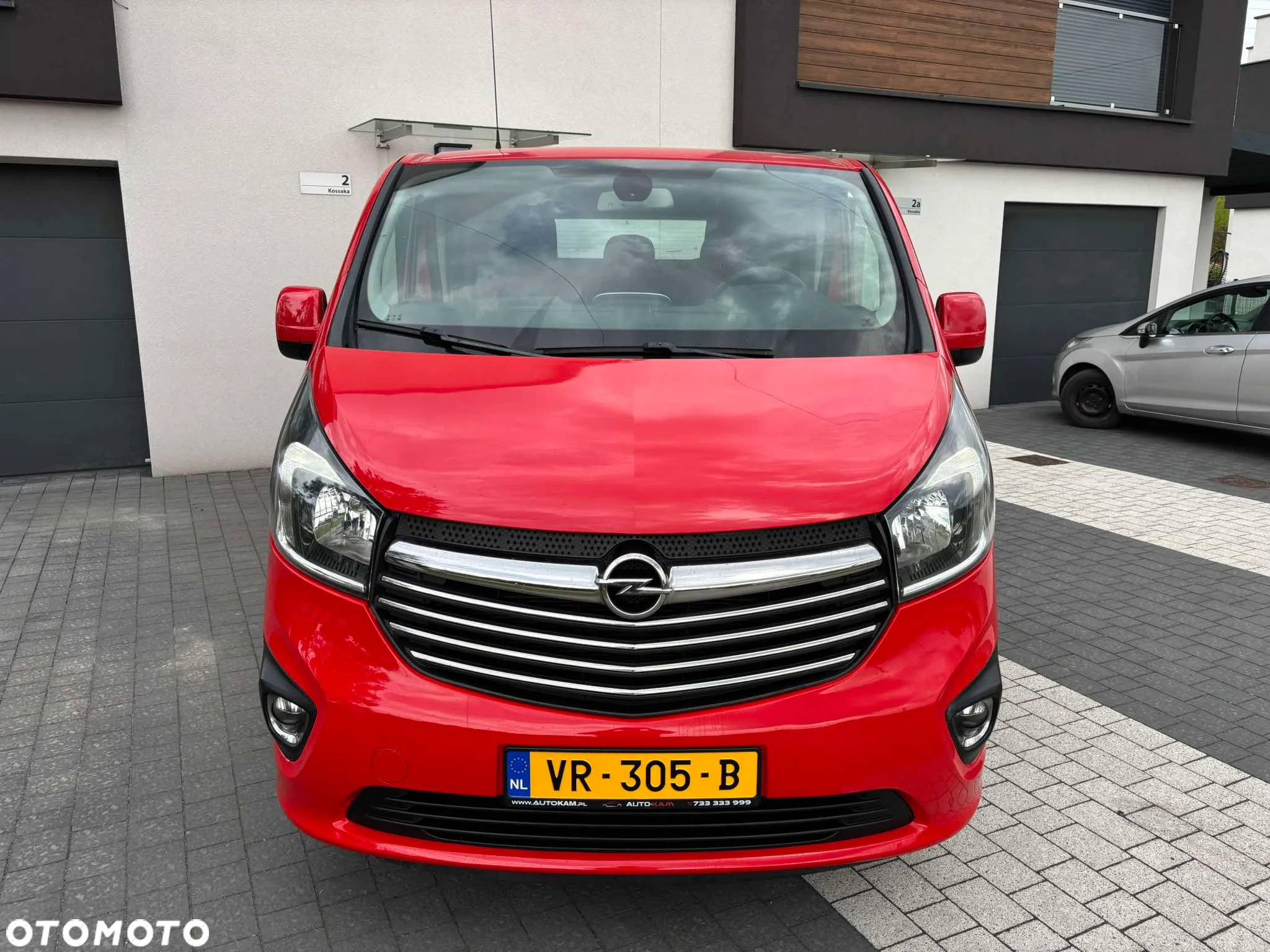 Opel Vivaro 1.6 CDTI L2H1 - 28